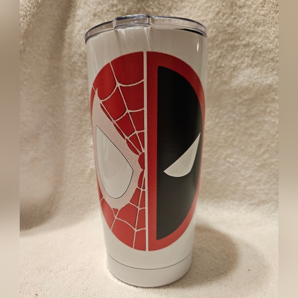 Spiderman 20oz Tumbler, Cup, Mug